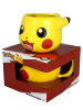Pokemon Pokemon 3D Tasse Pikachu Kaffeetasse Becher Kaffeebecher 480 ml in gelb
