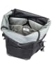 SANDQVIST Rucksack Louie in Black