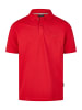 Daniel Hechter Herren Poloshirt in Rot