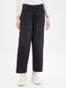 OPUS Jeans Lolah edgy in schwarz