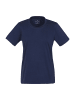 elkline T-Shirt Dauerwelle in darkblue