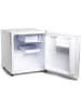 Melchioni Family Igloo Mini-Kühlschrank, 46 L, Kompressor, extra kalte Minizellen in Weiß