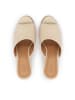 Kazar Slipper in Beige