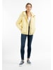 DreiMaster Maritim Damen Jacke Mit Wattierung in Hellgelb
