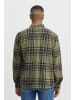 BLEND Hemdjacke Overshirt 20714884  Modische Hemdjacke in Grün