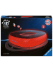 Ravensburger Ravensburger Puzzle 216 Teile Bauspiel Iconics: Allianz Arena - mit Licht in bunt