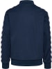 Hummel Kinder Trainingsjacke "Hmljr Archive Reg Poly Zip Jacket" in Blau