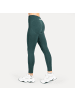 SMILODOX Leggings Cetrina Scrunch in Petrol