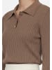 ROBERTA ROSSI Pullover in TAUPE