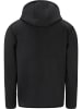 SOS Kapuzensweatshirt Vail in 1001 Black