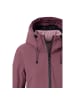Killtec 3 in 1 Funktionsjacke mit Kapuze in Violett3996
