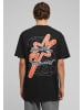 Mister Tee Mister Tee Herren Never ending... Heavy Oversize Tee in black
