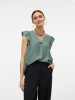 Vero Moda Bluse in Laurel Wreath