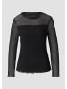 s.Oliver T-Shirt  in  9999_schwarz