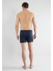 CECEBA Boxershort 5Er Pack Daytona in blau-dunkel-uni
