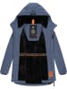 ragwear Winterjacke Zuzka Winter in Indigo Blue23