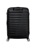 American Tourister Flashline - 4-Rollen-Trolley 67 cm erw. (lila) in shadow black