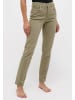 ANGELS  Straight-Leg Jeans Jeans Cici mit Coloured Denim in khaki