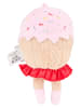 Sterntaler Kuscheltier S Cupcake in hellrosa