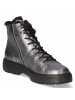 Paul Green Schnürstiefeletten in grau