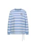 Cecil Sweatshirt in easy blue