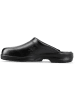 Sika Clog in Schwarz