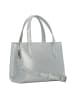 Valentino Divina Handtasche 20 cm argento