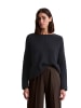 Marc O'Polo DfC-Strickpullover oversize in deep night blue
