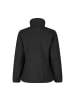 IDENTITY Soft Shell-Jacke performance in Schwarz