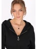 faina Women Sweatshirt in black