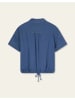 Oilily Bliss Bluse in Blau