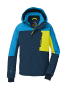 Killtec Kinder Skijacke in blau