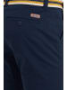 !SOLID Chinoshorts SDLagos in Blau
