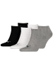 Puma Socken PUMA UNISEX SNEAKER PLAIN 6P in 882 - grey/white/black