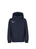 Nike Performance Kapuzensweatjacke Park 20 Fleece in dunkelblau / weiß