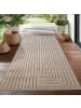 Teppich Boss In- & Outdoor Teppich Nova 1202, Läufer - Beige
