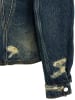 Marc Jacobs Blau Baumwolle Denim Jacke
