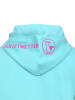 SCHIETWETTER SCHIETWETTER Hoodie Frieda SW Stick in mint-pink