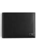 Roncato Firenze Geldbörse RFID Leder 12,5 cm in black