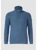 s.Oliver Strickpullover in 6244_petrol
