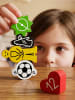 Haba Spiel Stacking Challenge Fussball Extrem in mehrfarbig
