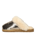 Shepherd Hausschuhe in Gold