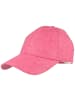 BREITER Baseball Cap in rosa