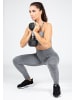 Gorilla Wear Legging - Quincy - Grau meliert