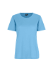 IDENTITY T-Shirt klassisch in Hellblau