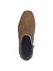 Tamaris WIDE FIT Stiefelette in PEPPER SUEDE