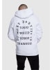 Mister Tee Mister Tee Kapuzenpullover in white