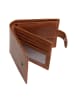 The Chesterfield Brand Curtis Geldbörse Leder 12 cm in cognac