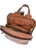 The Chesterfield Brand Rucksack / Backpack Bolzano 0315 in Cognac