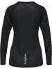 Newline T-Shirt "Women'S Core Running T-Shirt L/S" in Schwarz